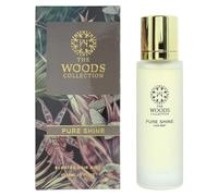 The Woods Collection Pure Shine Lacca per Capelli Profumato per Capelli Donna Ananas 30 ml - Spray profumato per capelli