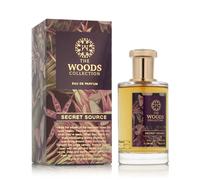 The Woods Collection Secret Source Eau de Parfum (unisex) 100 ml Imballaggio nuovo