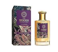 The Woods Collection Secret Source Eau de Parfum (unisex) 100 ml Imballaggio nuovo
