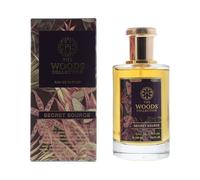 The Woods Collection Secret Source Eau de Parfum (unisex) 100 ml Imballaggio nuovo