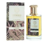 The Woods Collection Sunrise Eau De Parfum 100ml For Unisex