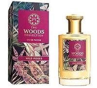The Woods Collection, Wild Roses, Eau de Parfum, profumo unisex, 100 ml