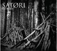 The Woods - Satori (Audio Cd)