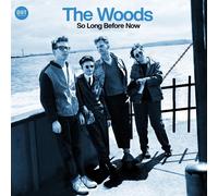 The Woods So Long Before Now (Vinyl LP) 12" Album Coloured Vinyl