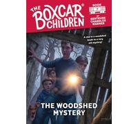 The Woodshed Mystery: 7