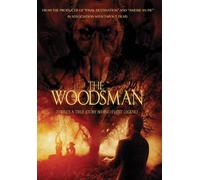 The Woodsman (DVD) Jon Edwin Wright Justin Cowden Wali Razaqi Katie Oliver