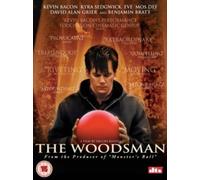The Woodsman (DVD) Kevin Bacon Kyra Sedgwick Mos Def Benjamin Bratt Kevin Rice