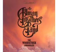 Allman Brothers Band - PEARL HUNTERS RECORD The Woodstock Chronicles (Coloured Vinyl