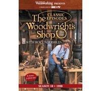 The Woodwright's Shop: Classic Episodes, Season 10-1990