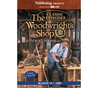 The Woodwright's Shop: Classic Episodes, Season 15