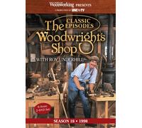 The Woodwright's Shop: Classic Episodes, Season 18
