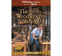 The Woodwright's Shop: Classic Episodes, Season 24