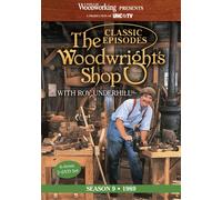 The Woodwright's Shop: Classic Episodes Season 9