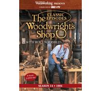 The Woodwright's Shop: Season 14