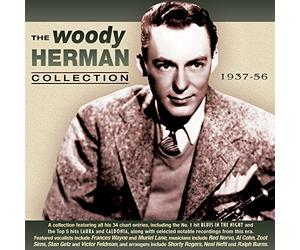 the woody herman collection 1937-56