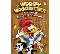 The Woody Woodpecker and Friends Classic Collection (DVD) Various