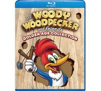 The Woody Woodpecker & Friends Golden Age Collection (Blu-ray)