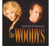 The Woodys Teardrops and Diamonds (CD) Album