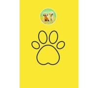 The Woof Woof Guide: The Paw-fect Notepad for Your Dog Sitter