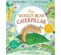 The woolly bear caterpillar - Donaldson Julia