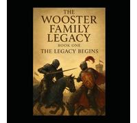 The Wooster Family Series: The Fierce Wolf
