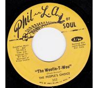 The Wootie-T-Woo / Cause That's The Way I Know