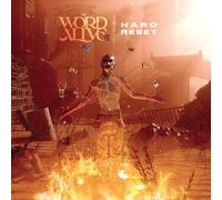 The Word Alive Hard Reset Strawberry Haze