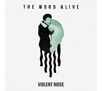 The Word Alive Violent Noise Clear Explicit Lyrics (Vinyl LP)