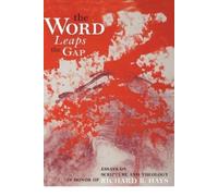 The Word Leaps the Gap (Tascabile)