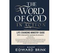 The Word of God in Action: Life-Changing Ministry Guide for Spiritual Growth (Hard Cover)