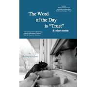 The Word of the Day is "Trust"