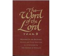 The Word of the Lord: Year B (Copertina rigida)