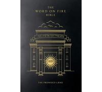 The Word on Fire Bible (Tascabile) Word on Fire Bible