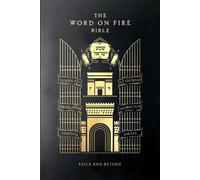 The Word on Fire Bible (Tascabile) Word on Fire Bible