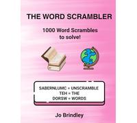 The Word Scrambler