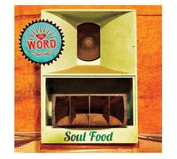 The Word Soul Food (CD) Album