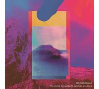 マクマナマン - The words entrusted to summer, goodbye
