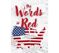 The Words in Red: Read, Reflect, & Pray for the Healing of our Country