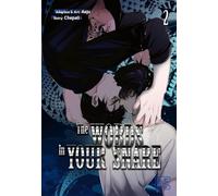 The Words In Your Snare 2: Boys-Love-Manhwa für Erwachsene über einen Mann, der Gedanken lesen kann - nur die eines Gangsters nicht. Limitierte Auflage mit Photocard