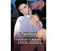 The Words In Your Snare 3: Boys-Love-Manhwa für Erwachsene über einen Mann, der Gedanken lesen kann - nur die eines Gangsters nicht. Limitierte Auflage mit Photocard