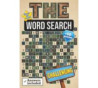 THE Words Word Search Puzzle Book: Challenging Word Searches Featuring Words That Start with “THE” - Test Your Focus and Vocabulary Skills - 6x9 ... for Puzzle Enthusiasts Seeking a Challenge