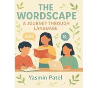 The WordScap: A Journey Through Language