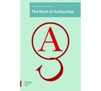 The Work of Authorship