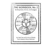 The Workbook, No.2: Building Scales, Chords and Arpeggios