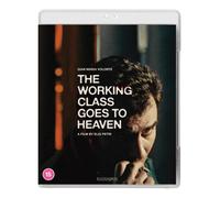 The Working Class Goes to Heaven (Blu-ray) Giuseppe Fortis Mariangela Melato