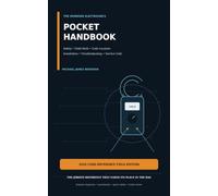 The Working Electrician’s Pocket Handbook: Practical Field Reference for Electrical Safety, Troubleshooting, Wiring, Motors, Controls, Conduit, Code Checkpoints, Math & Jobsite Know-How