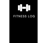 The Workout Log Book: Your Simple Guide to Tracking Fitness: 100 Days of Tracking Workouts, Measure Progress, and Stay Motivated | Includes Calendar and Body Measurements