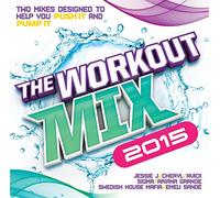 Various - The Workout Mix 2015