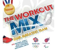 The Workout Mix: Our Greatest Team - Various Artists
