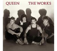 Queen The Works (CD) Remastered Album